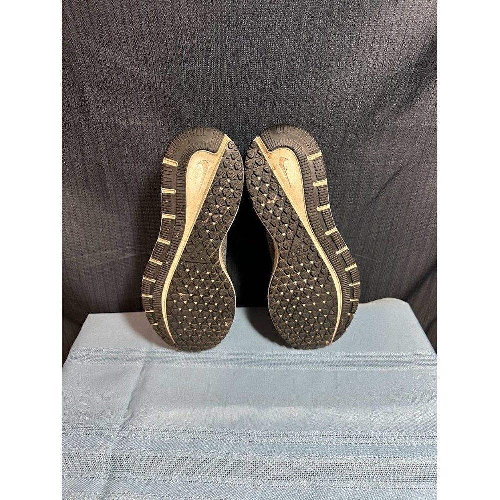 Nike Air Zoom React Lace Up Low Top Womens Sneakers Size 8w used no box - Picture 5 of 6